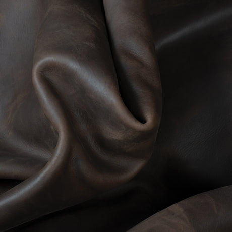 Frontier Pull-Up Leather