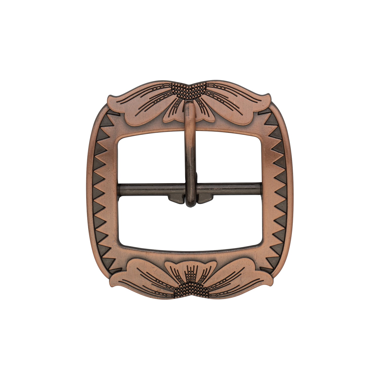 Fibbia Centrale Jeremiah Watt Lecca Sale (04031) – Stile Western Autentico Per La Tua Bardatura