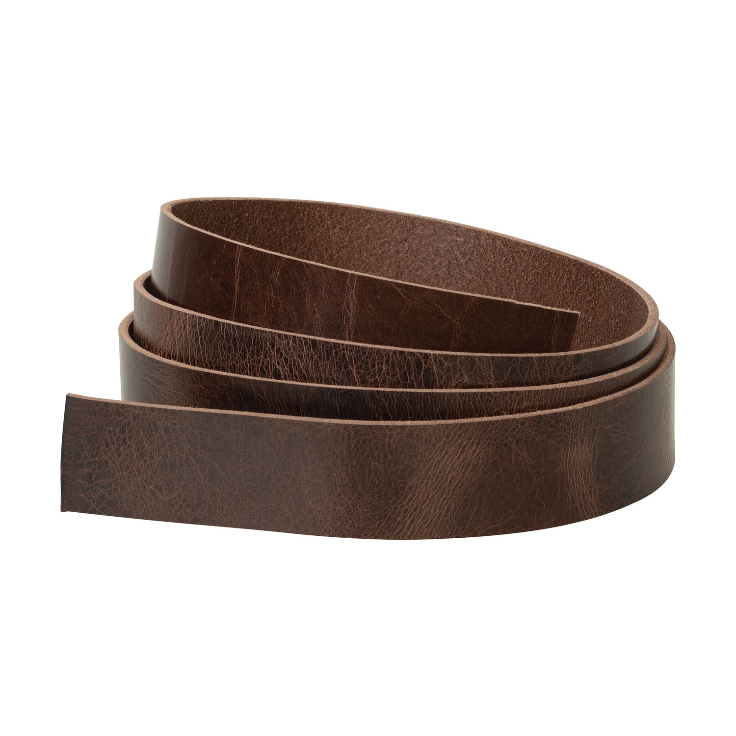 Water Buffalo Belt Blank, 8/9 oz.