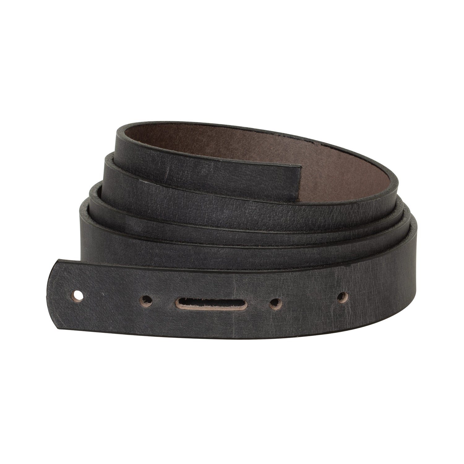 Water Buffalo Belt Blank, 8/9 oz.