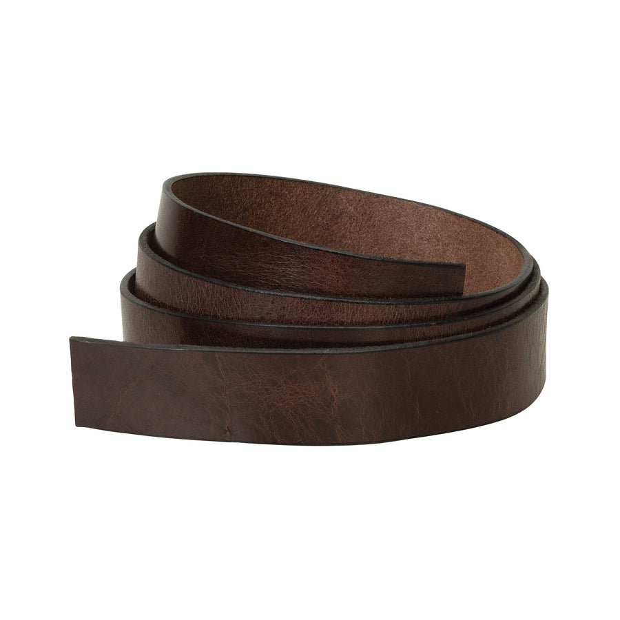 Cintura Weinmann In Pelle Di Bufalo, Larga 3.5 Cm, Fibbia Argento Anticato, Made In Germany, Unisex