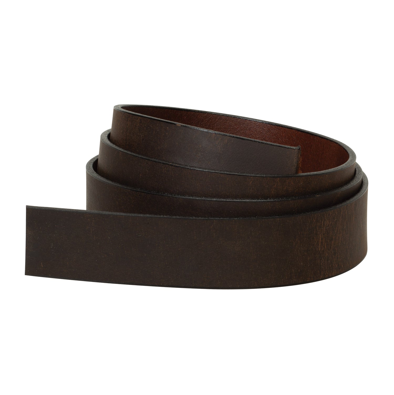 Water Buffalo Belt Blank, 8/9 oz.