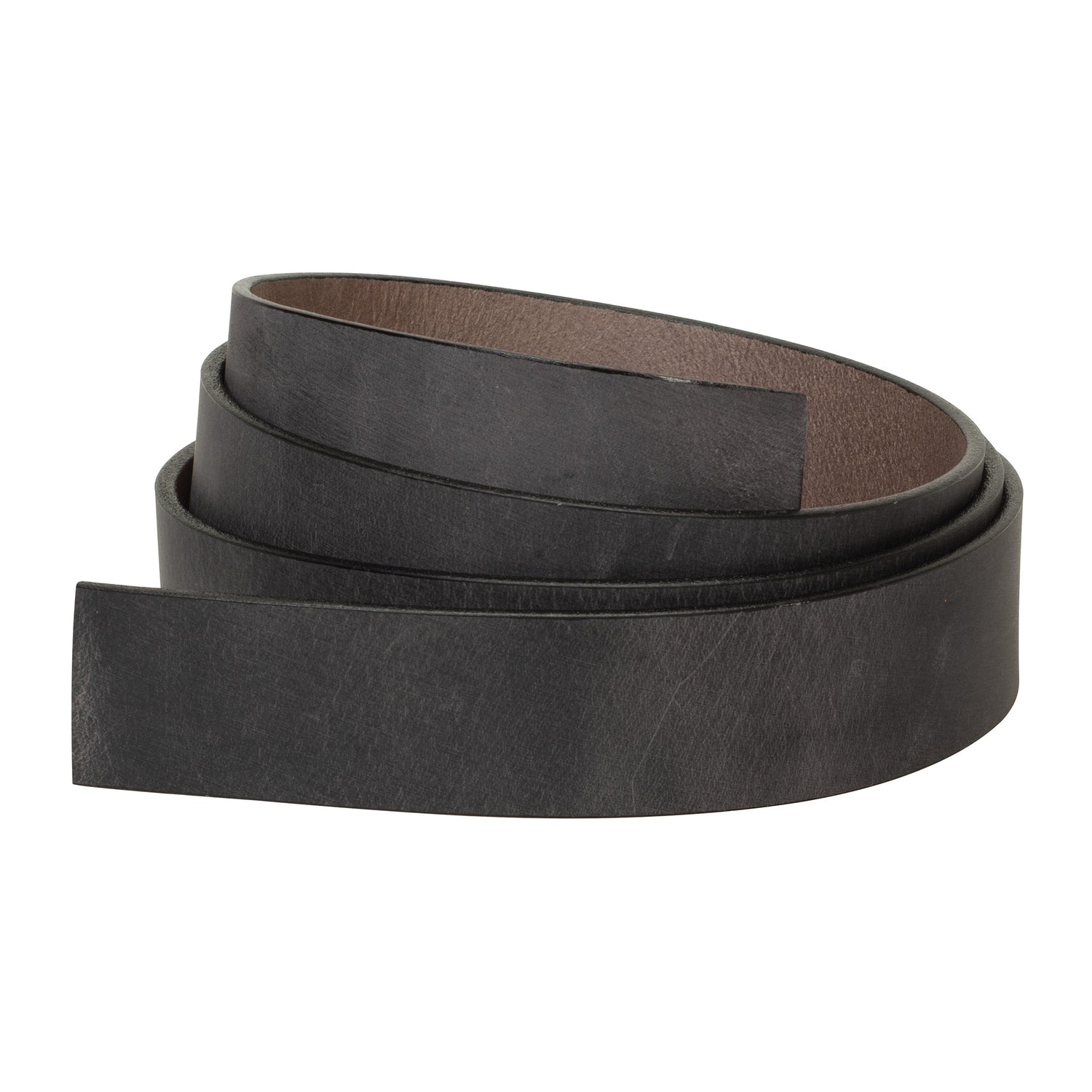 Water Buffalo Belt Blank, 8/9 oz.