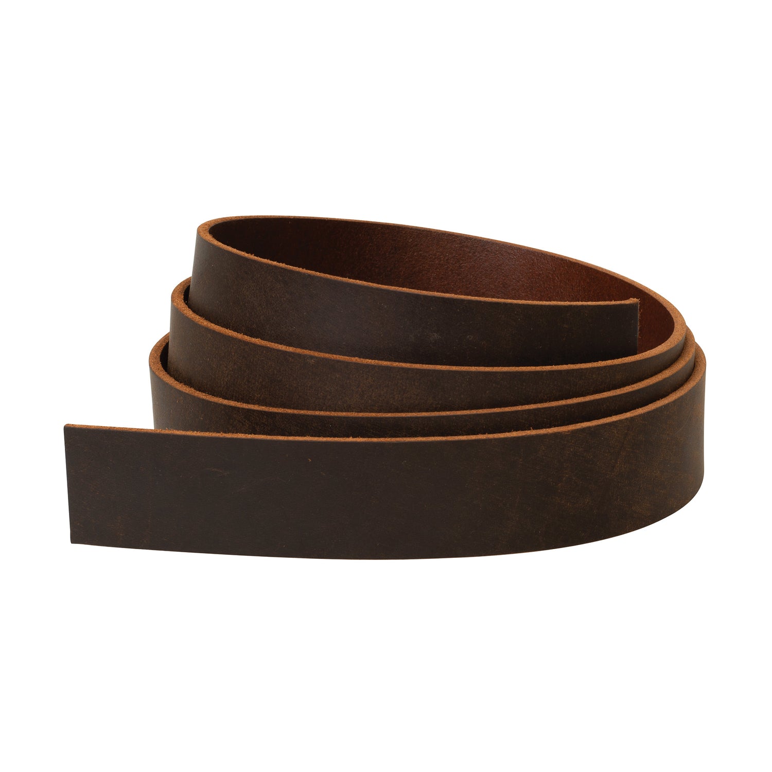 Water Buffalo Belt Blank, 8/9 oz.