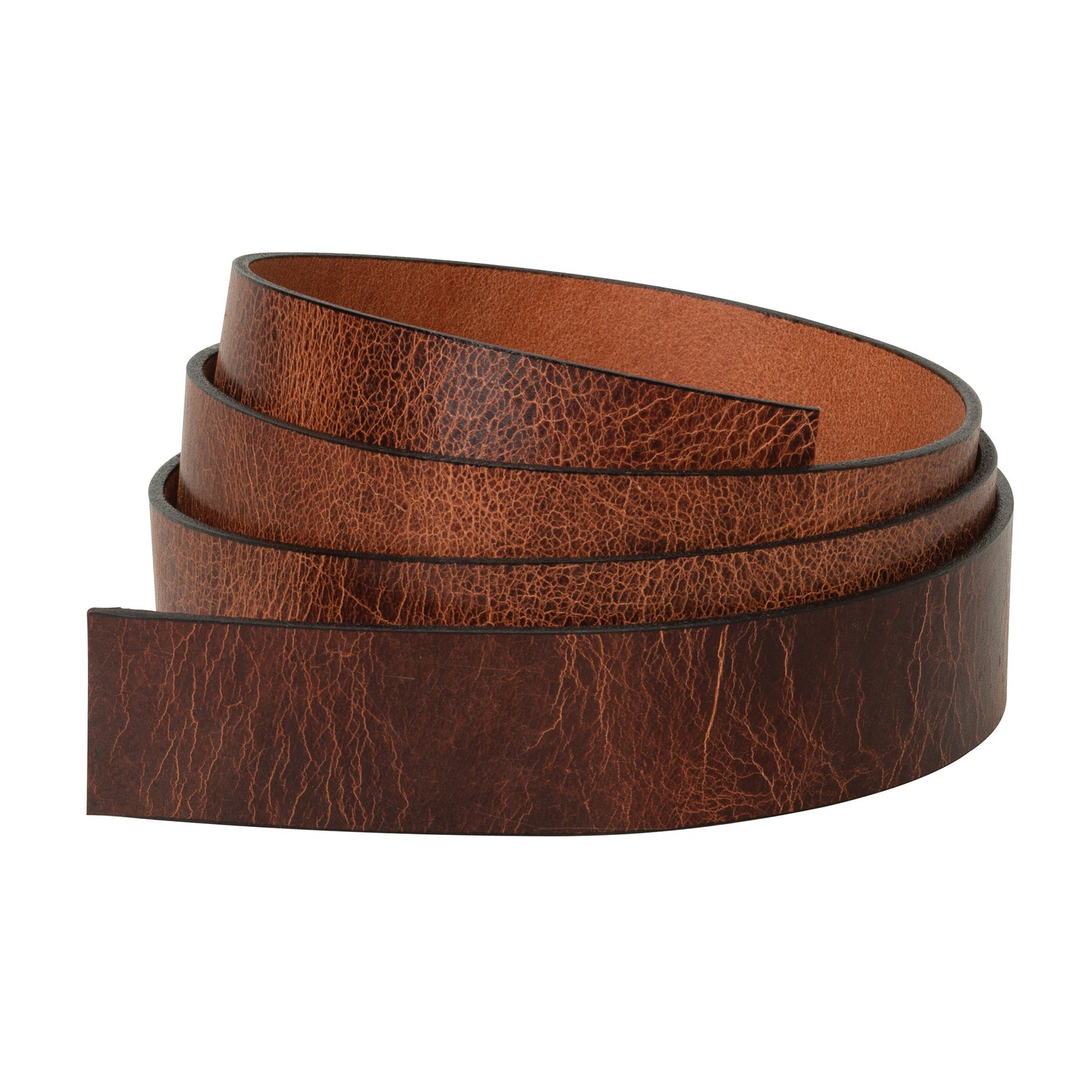 Water Buffalo Belt Blank, 8/9 oz.