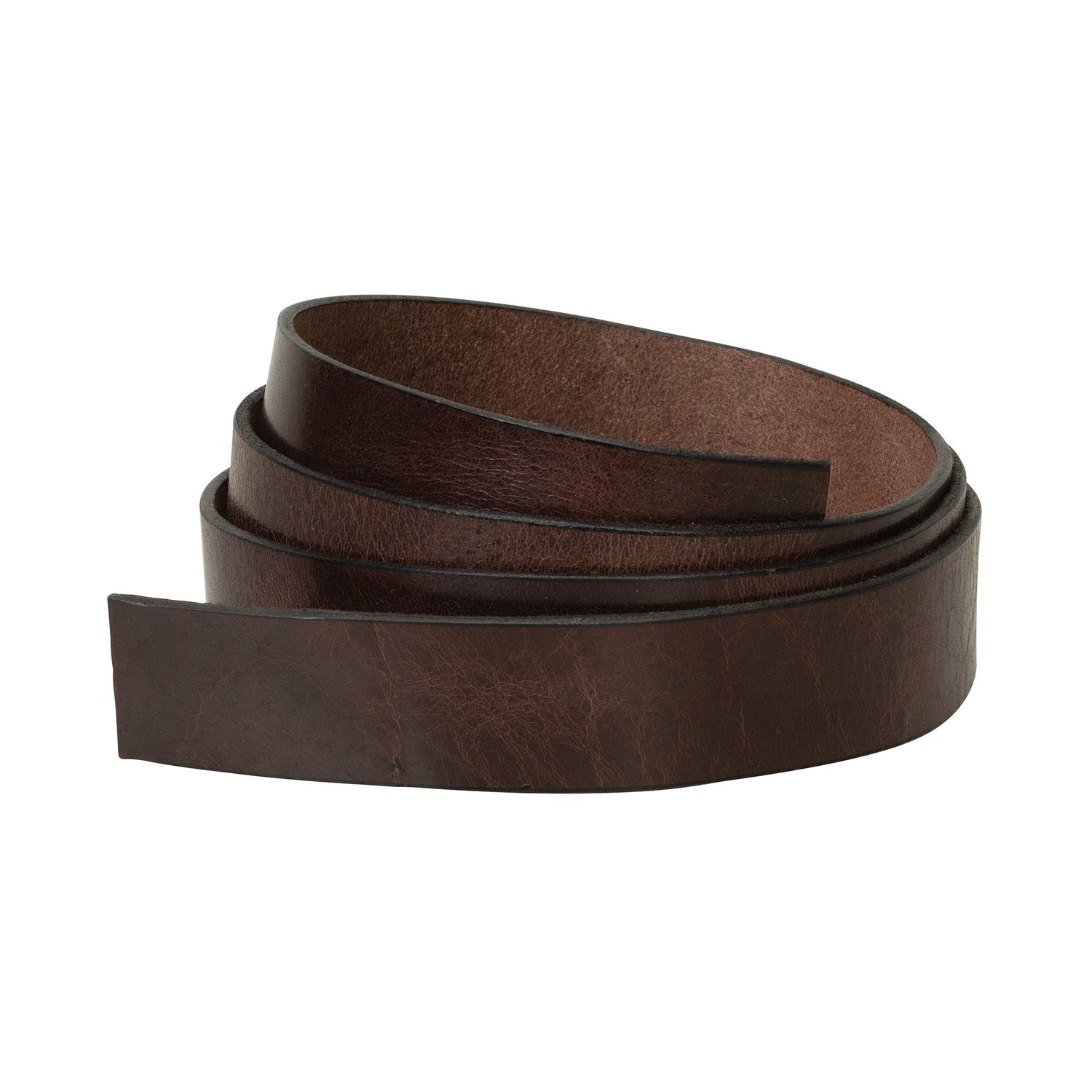 Water Buffalo Belt Blank, 8/9 oz.
