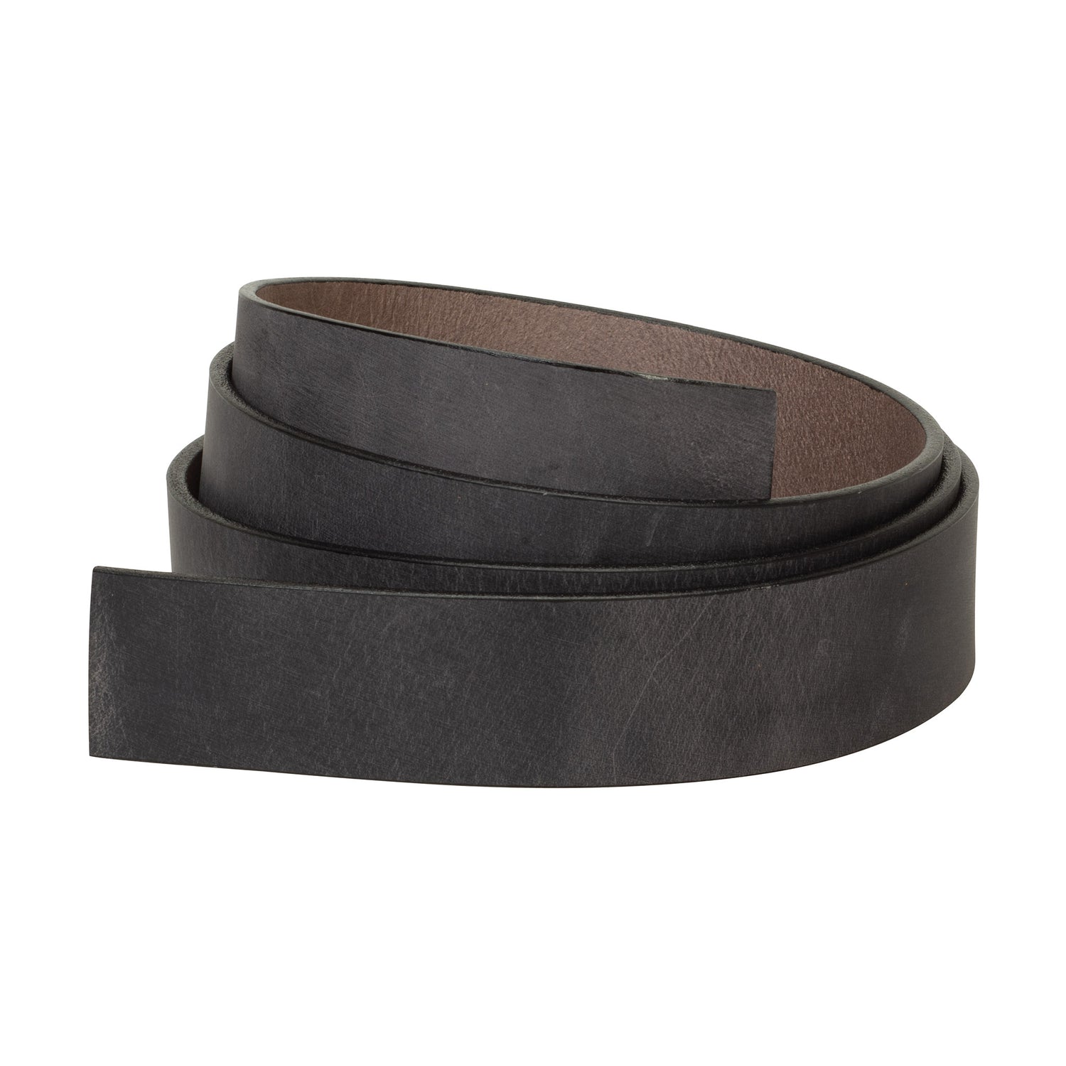 Water Buffalo Belt Blank, 8/9 oz.