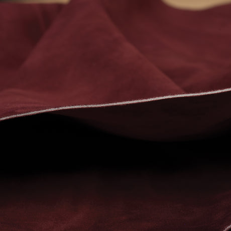 Cowhide Suede Leather