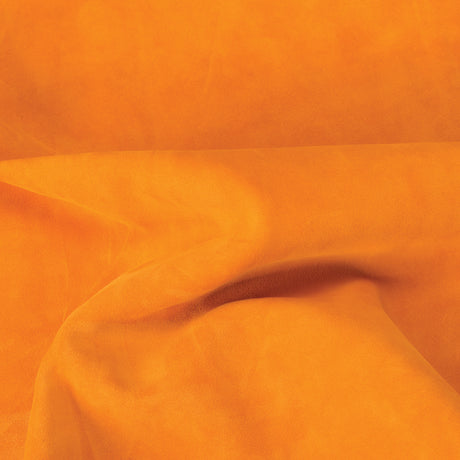 Cowhide Suede Leather