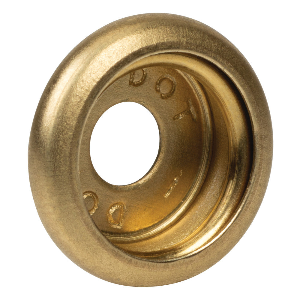 DOT® Durable™ Line 24 Brass Regular Socket, Solid Brass