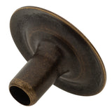 DOT® Durable™ Line 24 Antique Brass Regular Post, Solid Brass