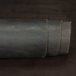 Water Buffalo Leather Single Bends
