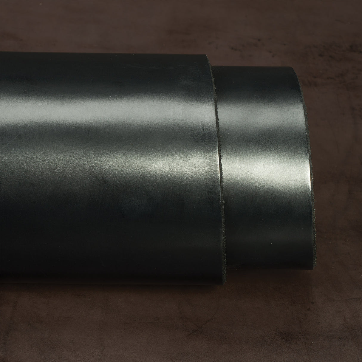 Finished Double Shoulders