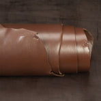 Branded Finished Double Backs, 9 - 10 oz.