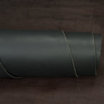 Water Buffalo Leather Single Bends
