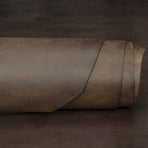 Water Buffalo Leather Single Bends