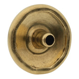 DOT® Baby Durable™ Line 20 Brass Cap, Solid Brass