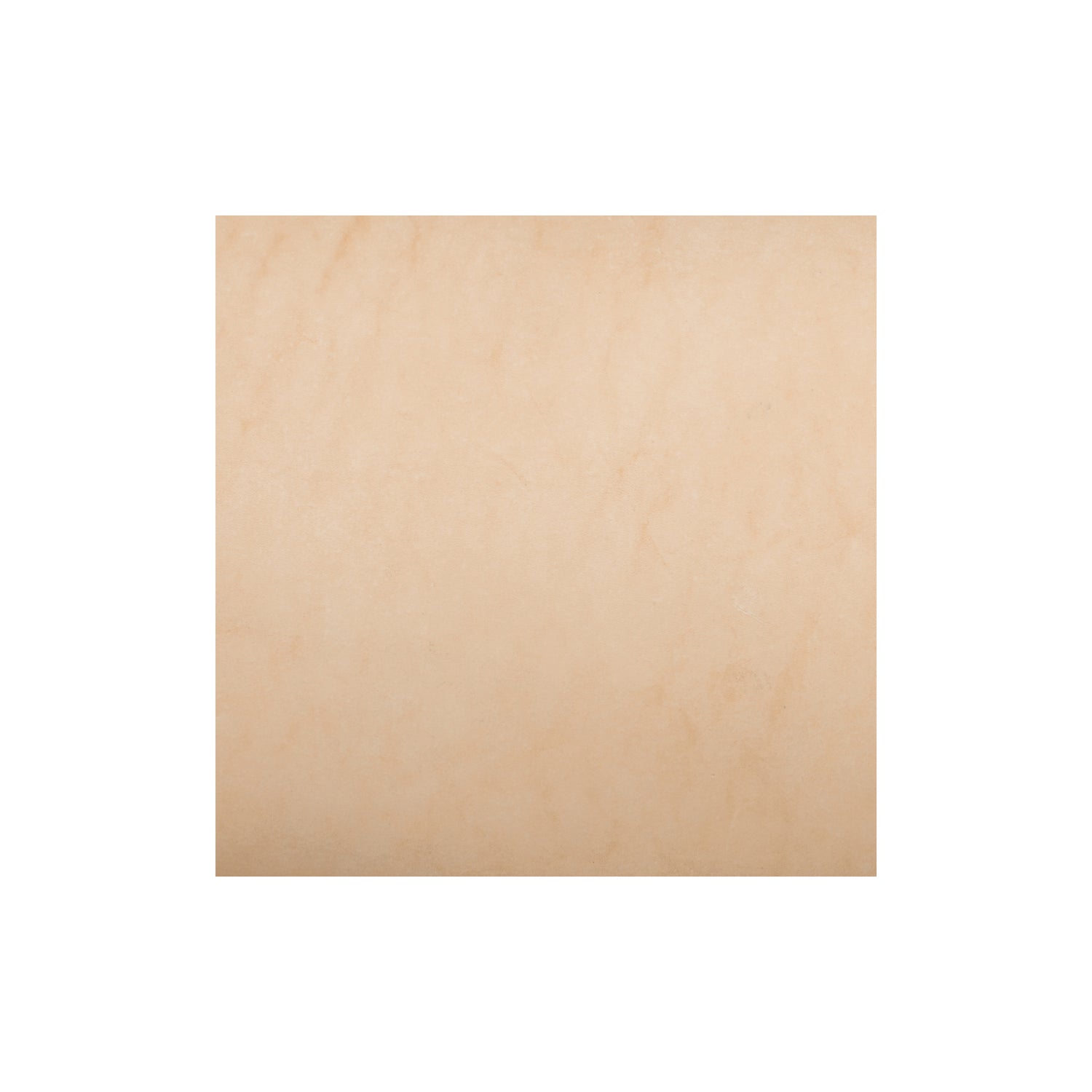 Sample, Veg Tanned Double Shoulder with Finished Back, 9/10 oz.