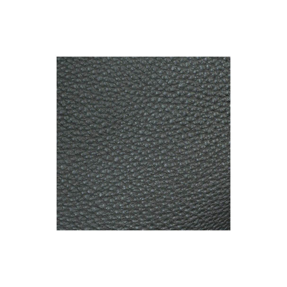 Sample, Telfair Pebble Grain Supersoft Leather, 4 to 5 oz.
