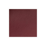 Sample, Telfair Pebble Grain Supersoft Leather, 4 to 5 oz.