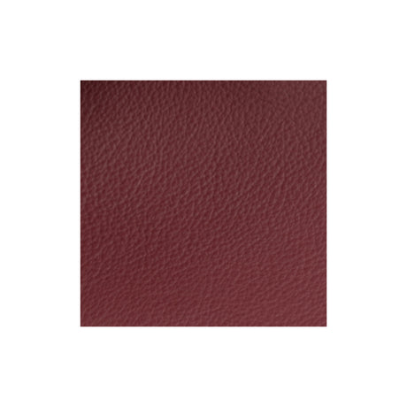Sample, Telfair Pebble Grain Supersoft Leather, 4 to 5 oz.