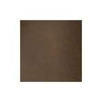 Sample, Matte Chrome Tanned Water Buffalo Leather, 5-6 oz.