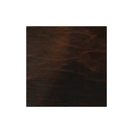 Sample, American Bison Leather, Side