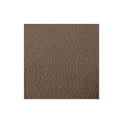 Sample, Telfair Pebble Grain Supersoft Leather, 4 to 5 oz.