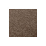 Sample, Telfair Pebble Grain Supersoft Leather, 4 to 5 oz.