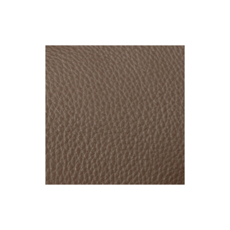 Sample, Telfair Pebble Grain Supersoft Leather, 4 to 5 oz.