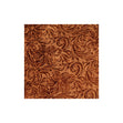 Sample, Embossed Leather, 2/3 oz., Floral