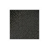Sample, Telfair Pebble Grain Supersoft Leather, 4 to 5 oz.