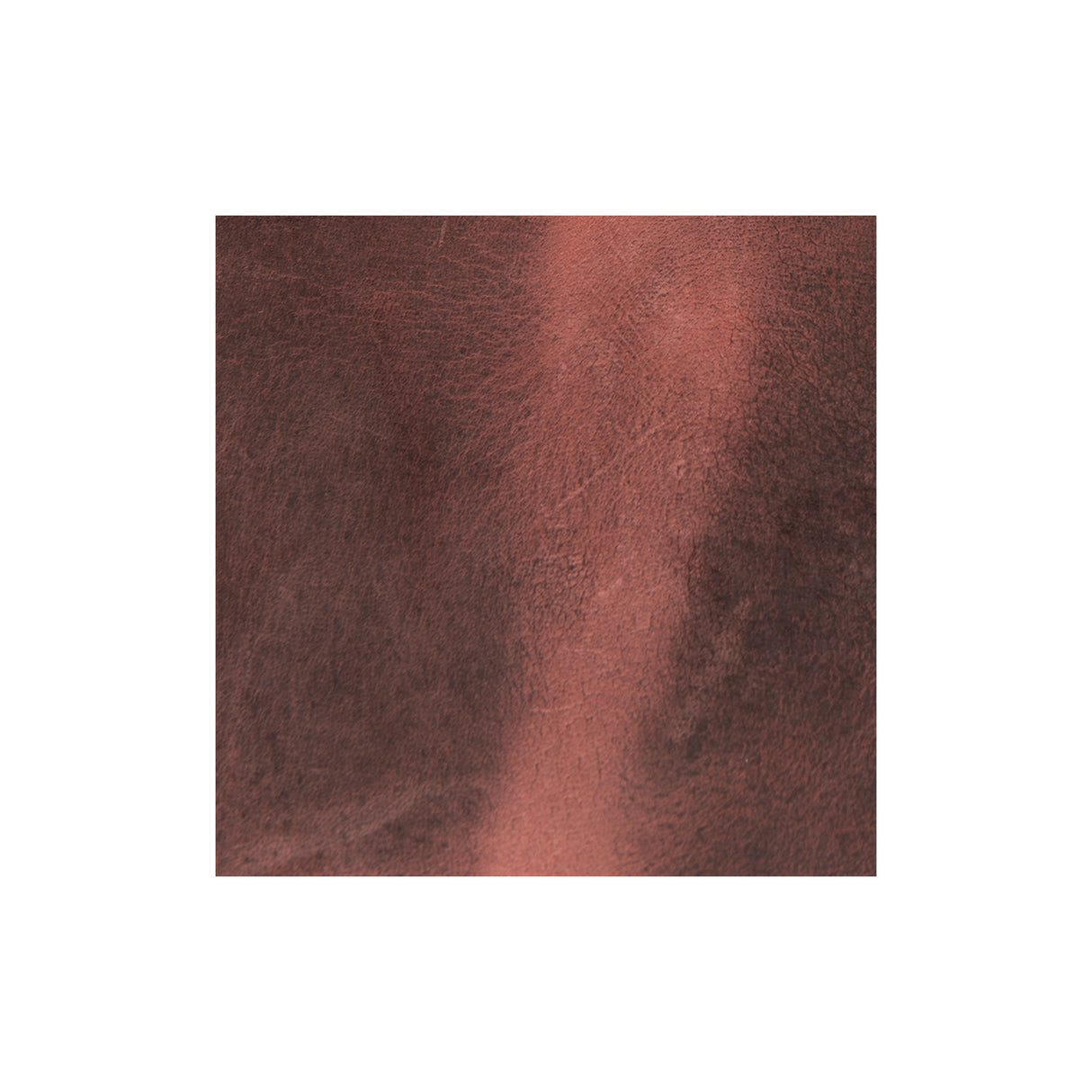 Sample, Water Buffalo Leather, Single Bend