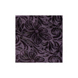 Sample, Embossed Leather, 2/3 oz., Floral