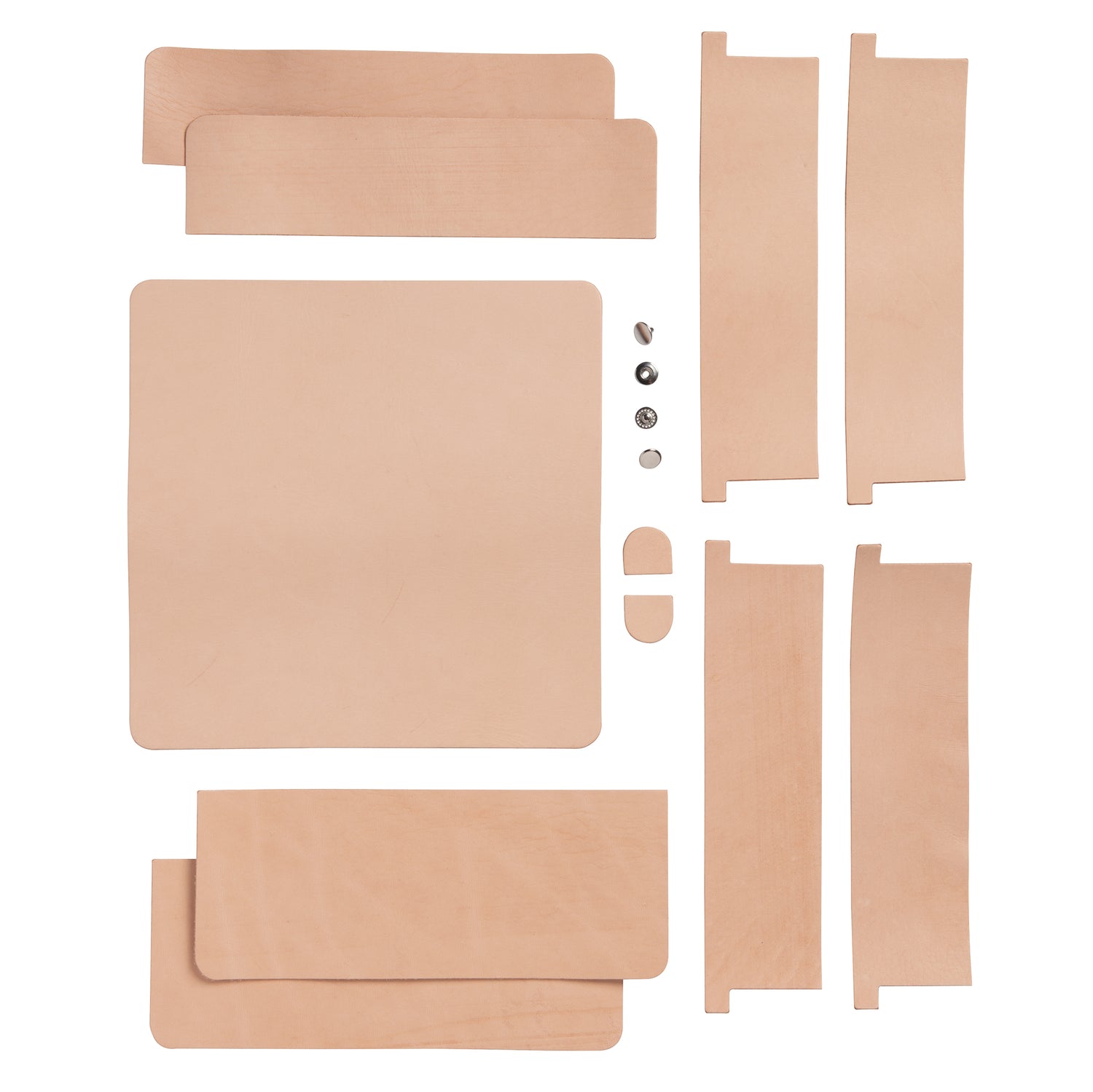 Long Wallet Leathercrafting Kit - Weaver Leather Supply