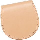 Round Coin Case Leathercrafting Kit
