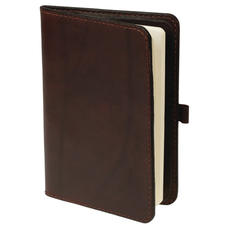 Leather Journal Kit, Finished, Side