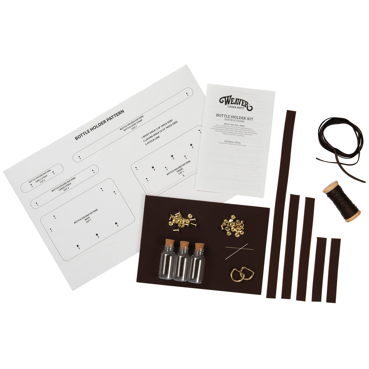 Leathercraft Kits & Beginner Sets Weaver Leather Supply