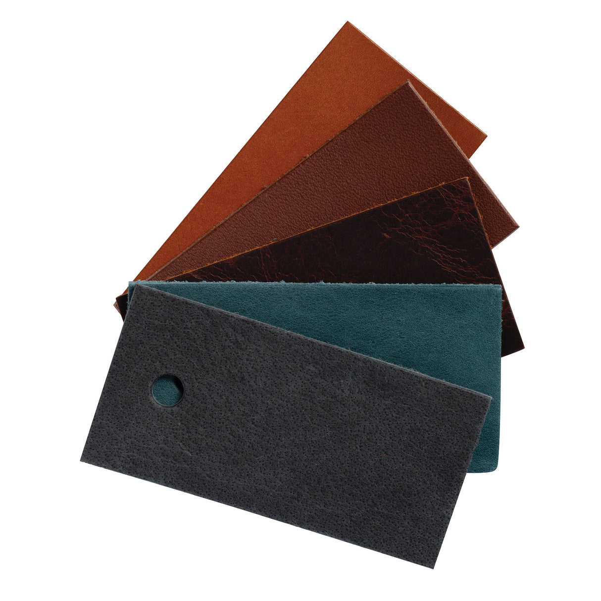 Leather Sample Packet