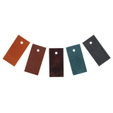 Leather Sample Packet