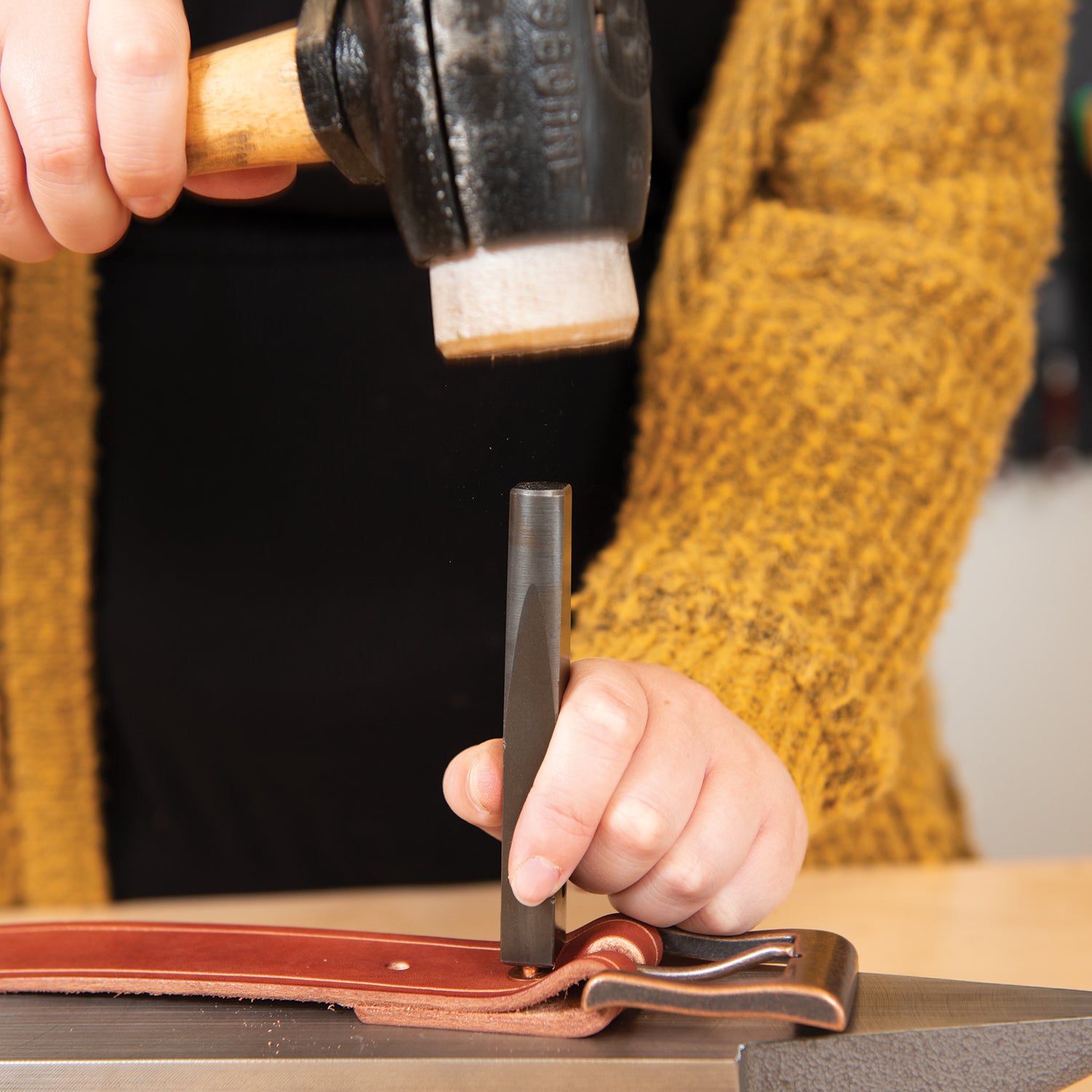 Heritage® Rivet & Burr Setters