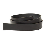English Bridle Short Belt Blank, Plain