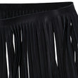 Deertan Cowhide Fringe