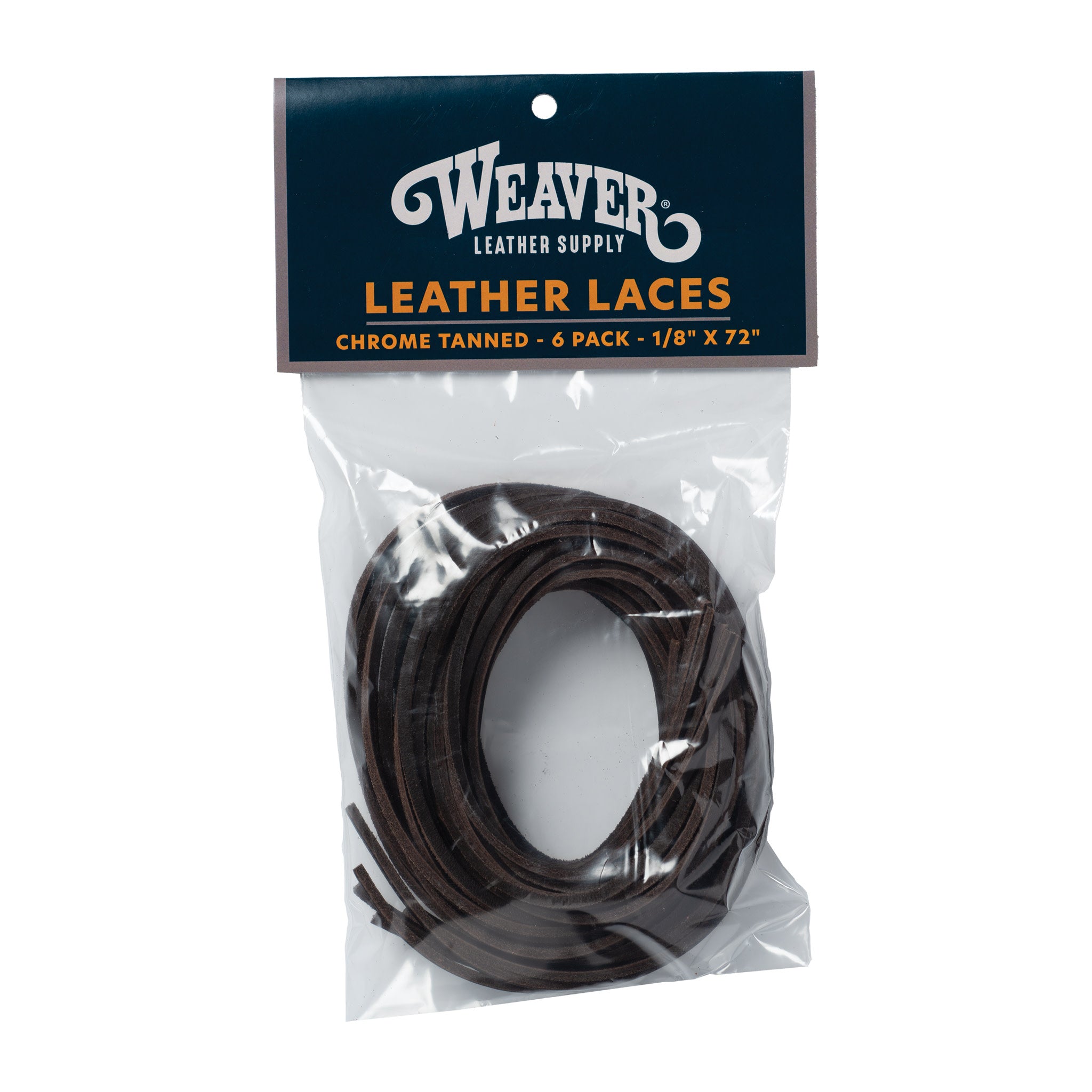 Leather Laces for Crafting, Repair & Custom Work | Weaver – Weaver