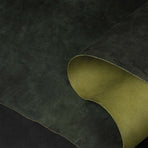 Water Buffalo Leather Single Bends