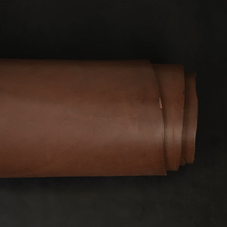 Economy Skirting Leather Side, 13/15 oz.