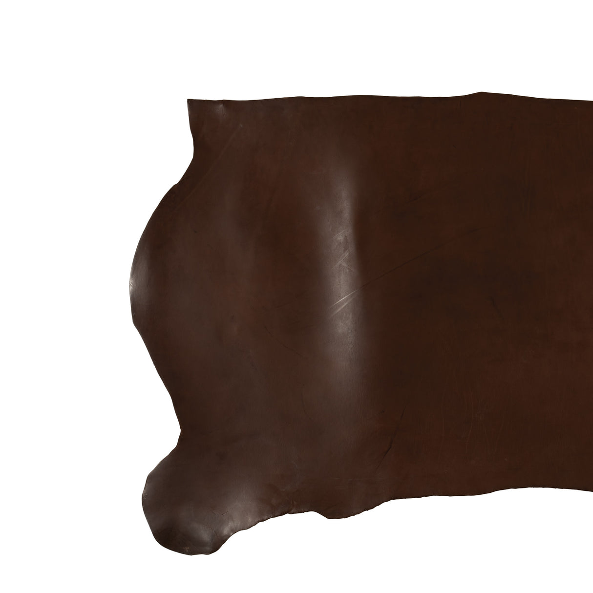 Economy Skirting Leather Side, 13/15 oz.