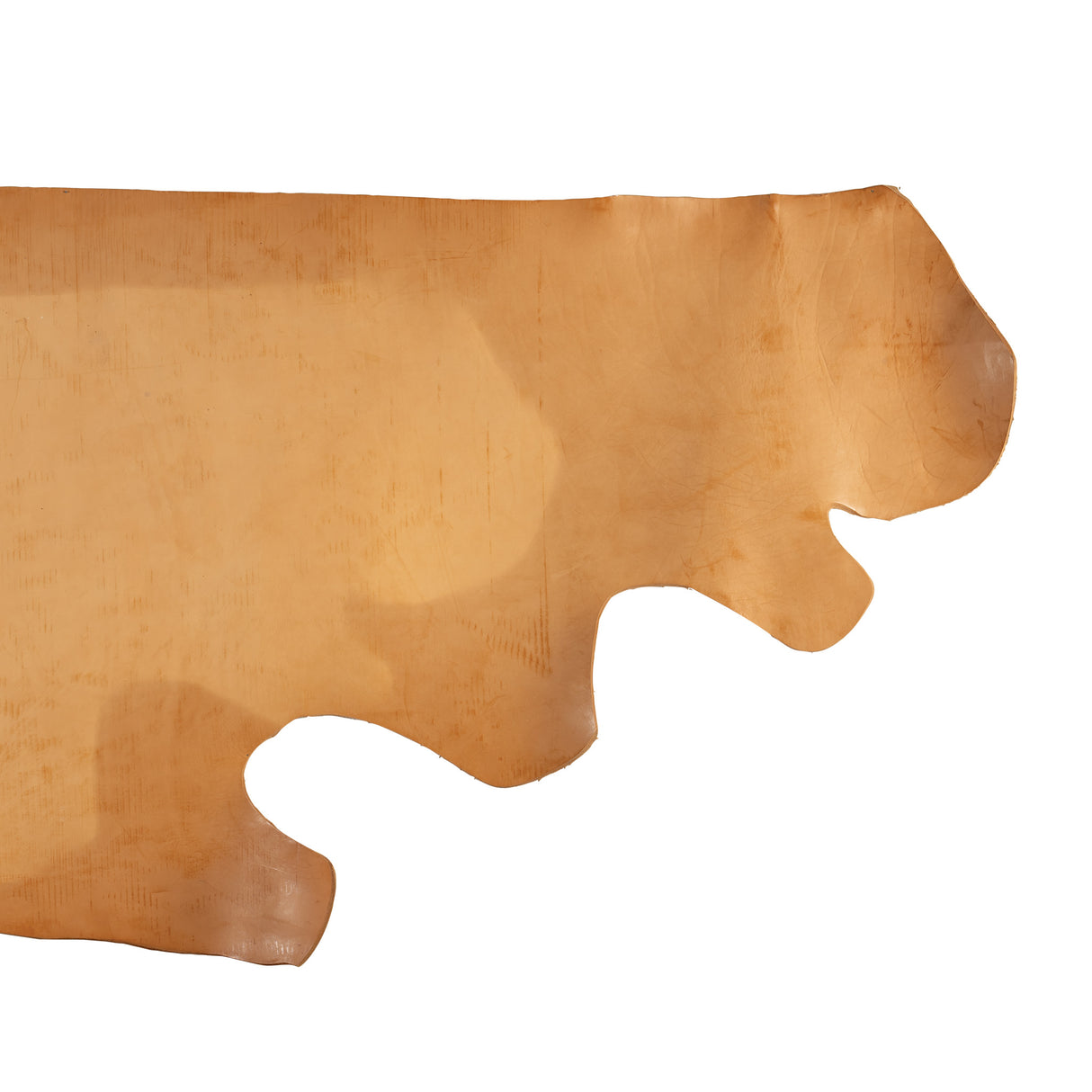 Economy Skirting Leather Side, 13/15 oz.