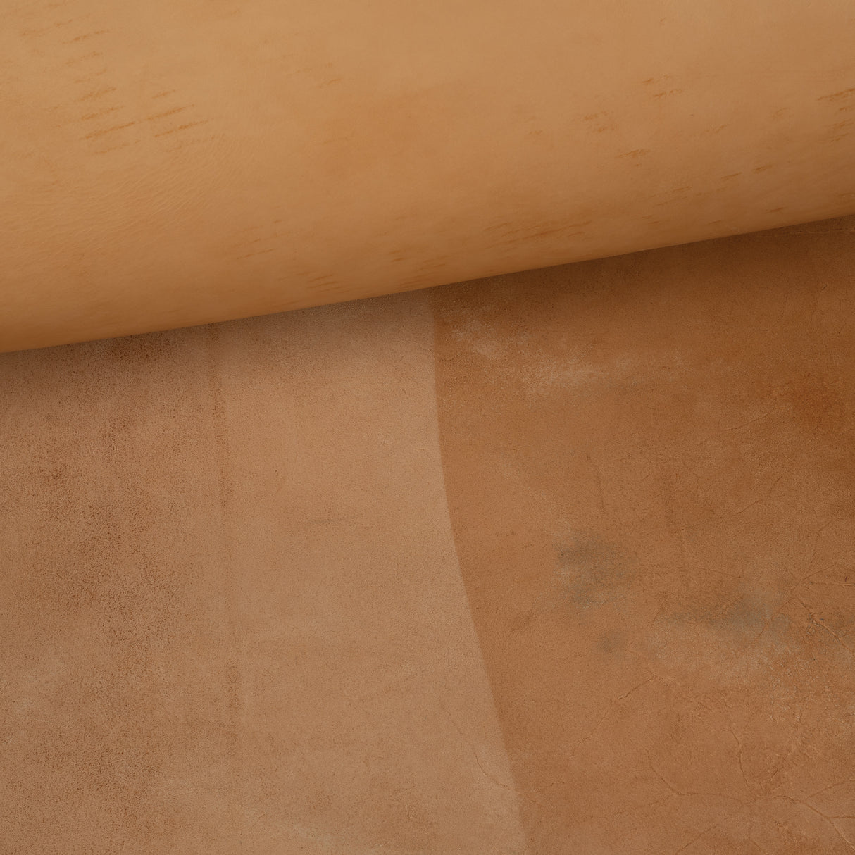 Economy Skirting Leather Side, 13/15 oz.