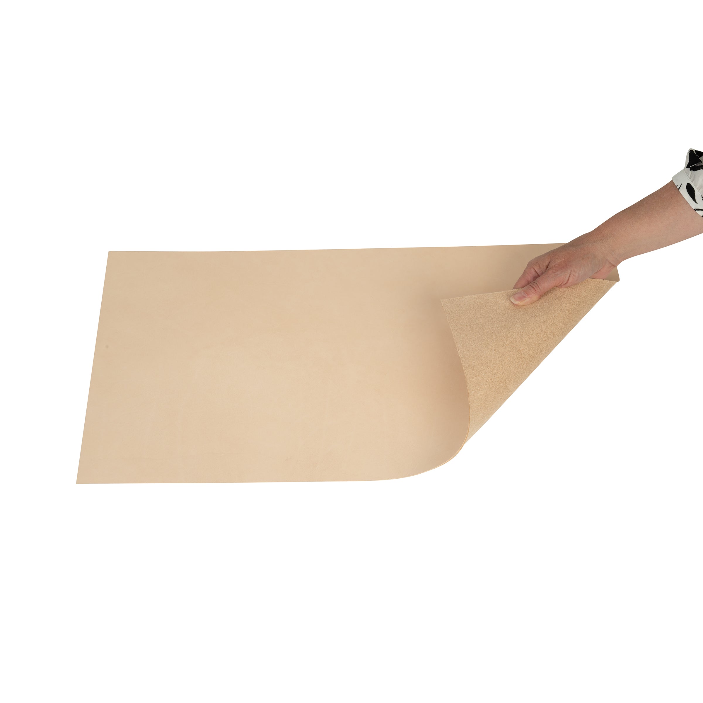 Imported Veg Tanned Leather Panel - Weaver Leather Supply